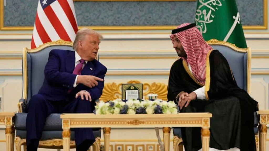 محمد بن سلمان يضغط على ترامب لمواصلة الحرب ضد إيران؟