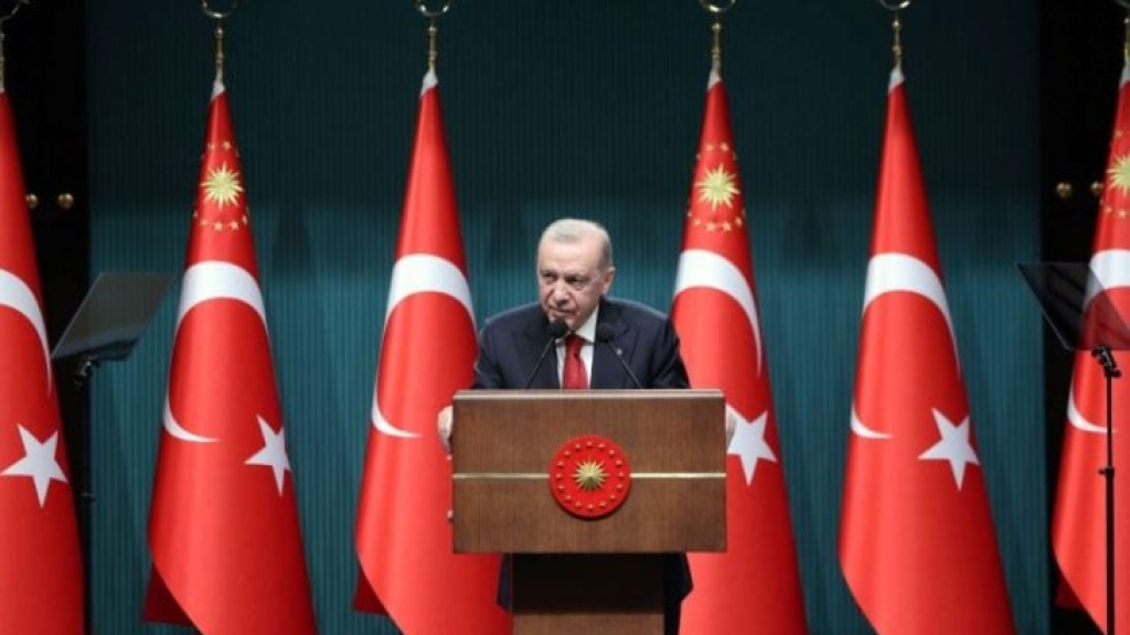 أردوغان: تركيا تعمل على إحلال السلام في إيران