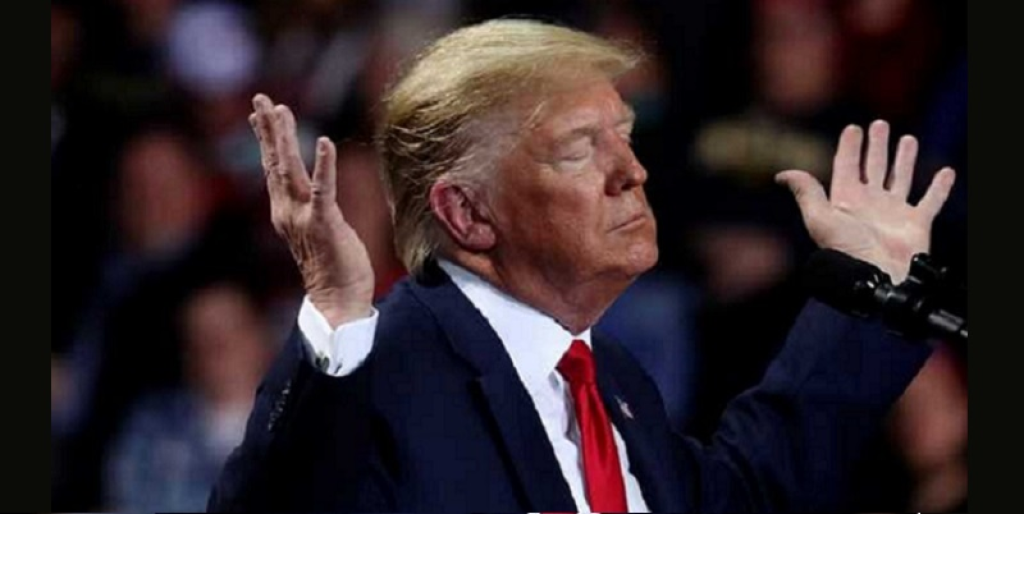 ترامب: إيران بلا قيادة وتسعى لاتفاق “بأي ثمن”