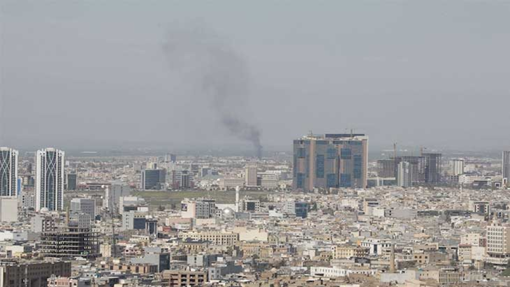 أربيل: مقتل وإصابة 36 عنصراً من البيشمركه في قصف إيراني