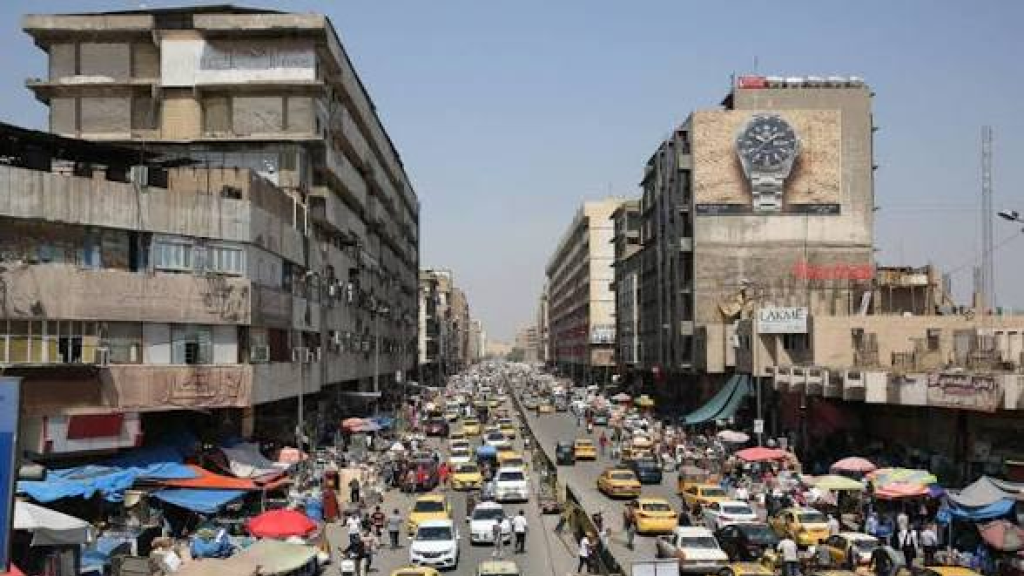 انفجارات في العراق