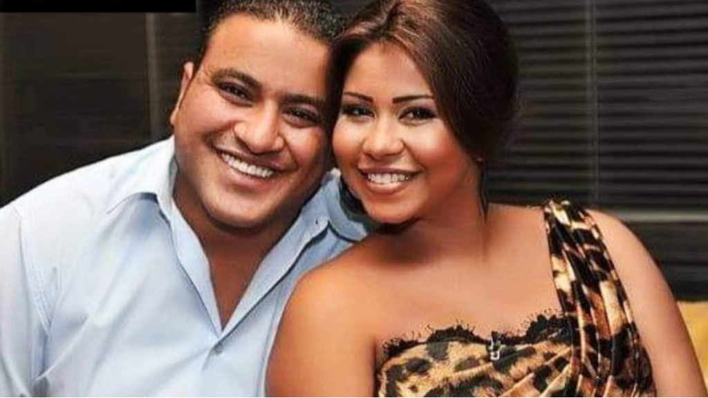 حبس شقيق شيرين عبد الوهاب 6 أشهر بتهمة التعدي عليها