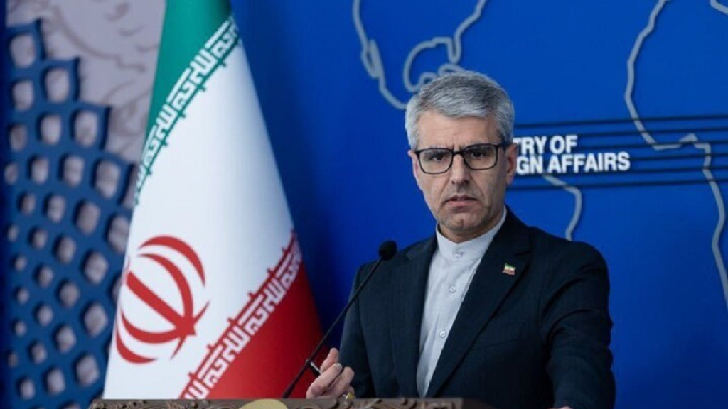 الخارجية الايرانية: لا يوجد حوار أو مفاوضات ولاثقة بالدبلوماسية الأميركية