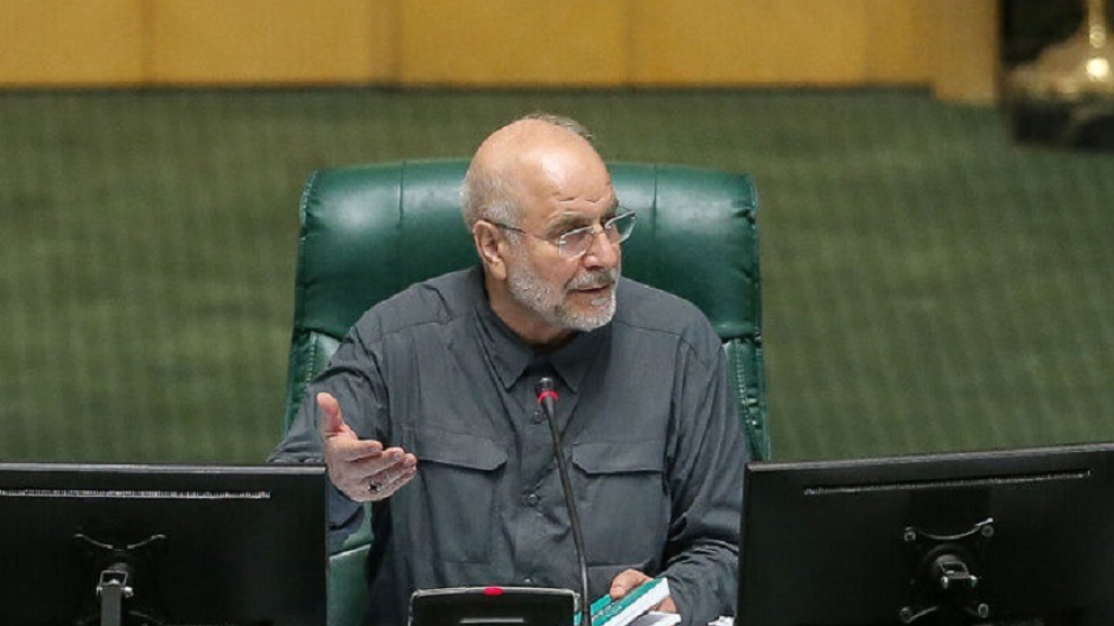 قاليباف للأميركيين: تحركاتكم تحت المراقبة.. لا تختبروا عزيمتنا في الدفاع عن أرضنا