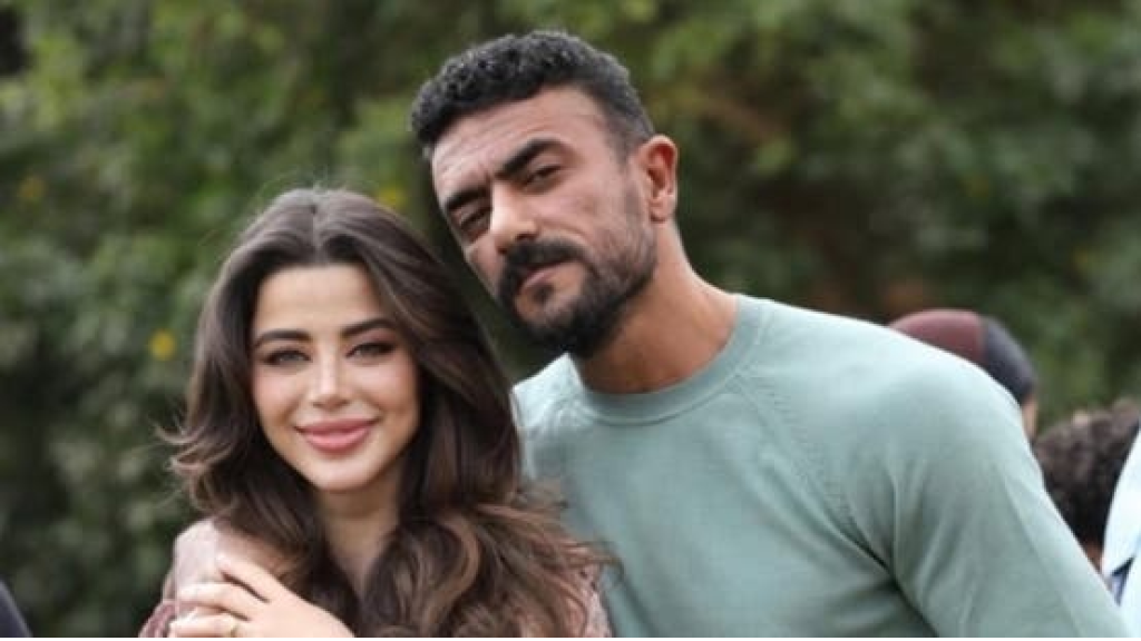أحمد العوضي يحسم شائعة زواجه بيارا السكري بعد ياسمين عبد العزيز