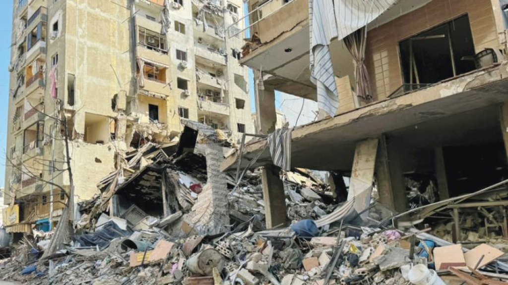 لماذا تنهار مباني لبنان سريعاً تحت القصف؟ مهندس يكشف معطيات مهمة!