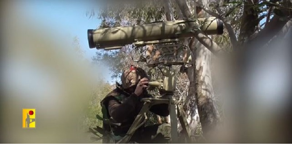 المقاومة تقصف جنود العدو في علما الشعب بمُسيّرة انقضاضية