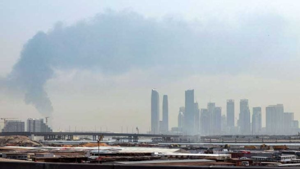 دول خليجية للأمم المتحدة: ضربات إيران تشكل تهديدا وجوديا