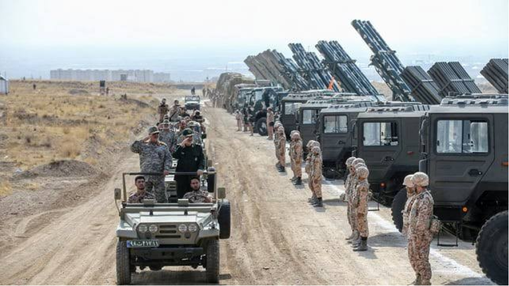 “الحرس الثوري” يُسقط 3 طائرات مسيّرة