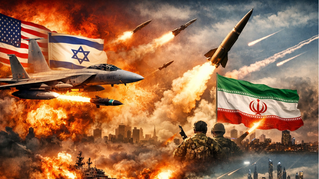 التصعيد العسكري ضد إيران.. مسؤول أمريكي متقاعد يحذر من كارثة وشيكة