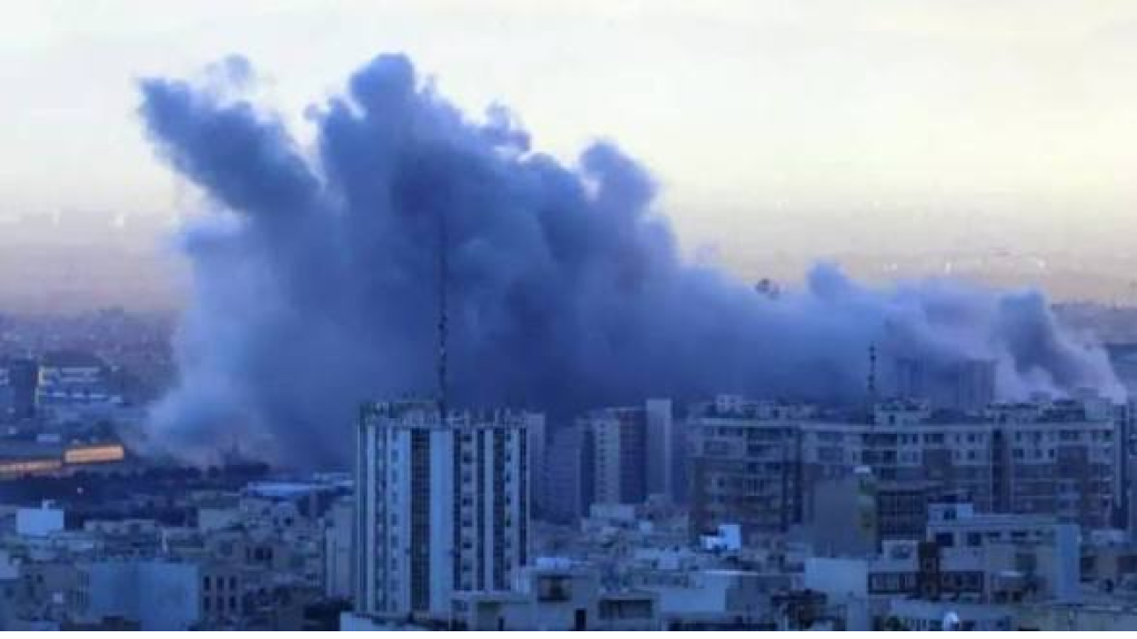 خروج 12 مستشفى عن الخدمة في إيران