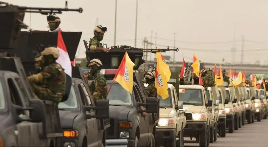 “المقاومة العراقية”: نستهدف الوجود الأميركي في الخليج والاردن