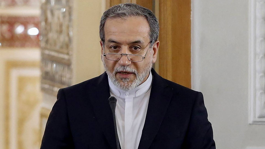 وزير الخارجية الإيراني: الولايات المتحدة فشلت في تحقيق أهدافها العسكرية