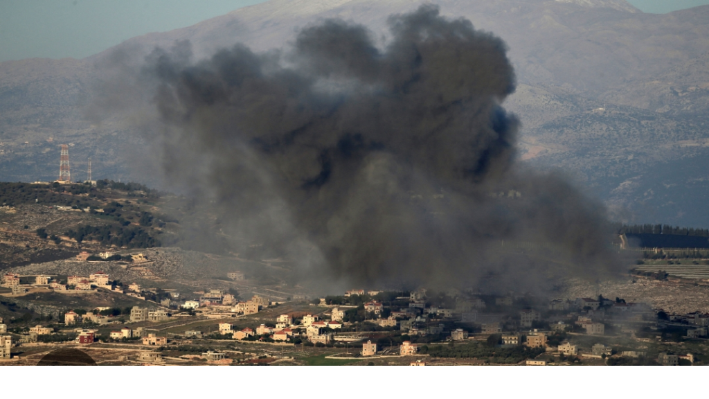 قصف مدفعي لبنت جبيل وأطراف شقرا ووادي السلوقي فجرًا