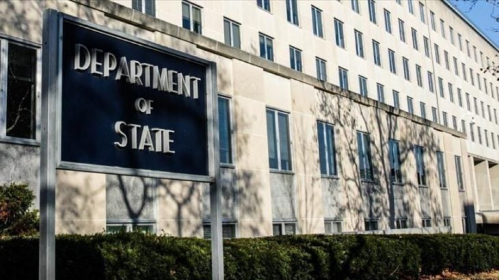 الخارجية الأمريكية تنفي “بشكل قاطع” الادعاءات بأن واشنطن استهدفت قوات الأمن العراقية