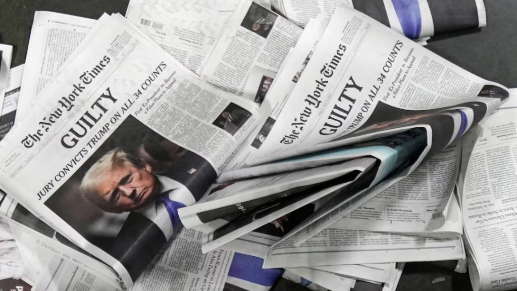 وثائق ترامب السرية تثير جدلا في واشنطن