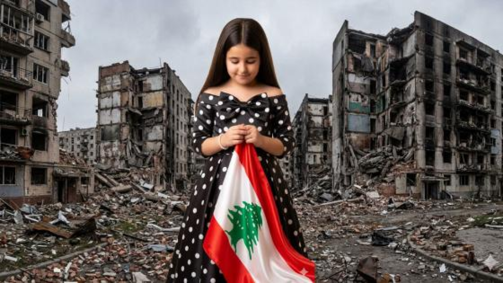 رسالة أطفال بيروت إلى العالم: كفى حربًا!