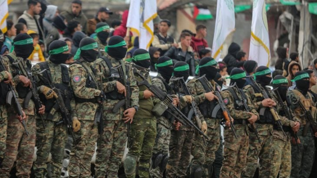 وثيقة: خطة نزع سلاح حماس تتضمن تدمير أنفاق غزة وإلقاء السلاح على مراحل