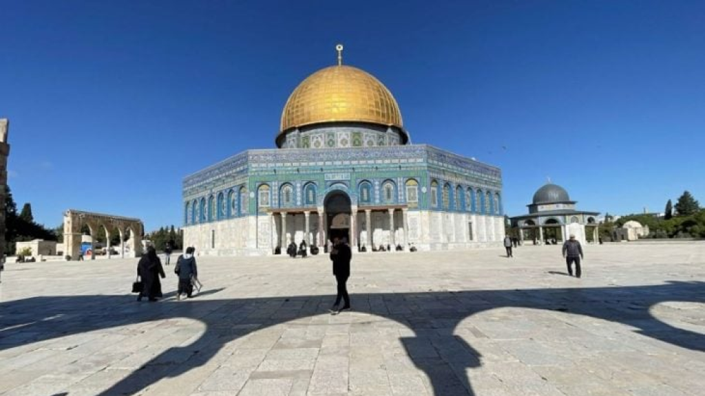 للجمعة الرابعة.. إسرائيل تمنع الصلاة في المسجد الأقصى