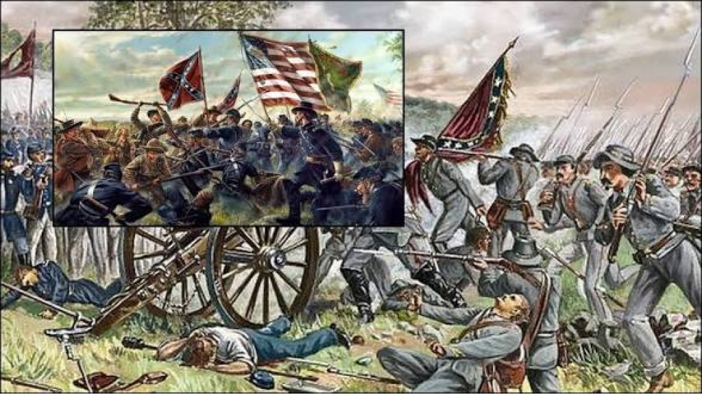 ماما أمريكا.. هم قالوا لست أنا!