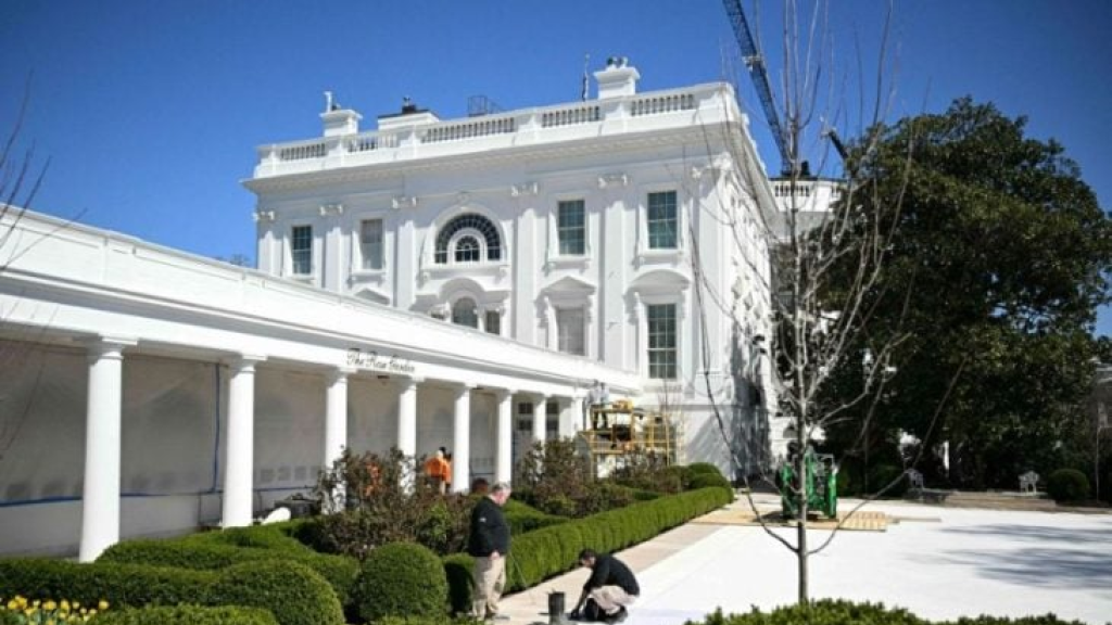 البيت الأبيض يتوقع ردا إيرانيا الجمعة على مقترح السلام
