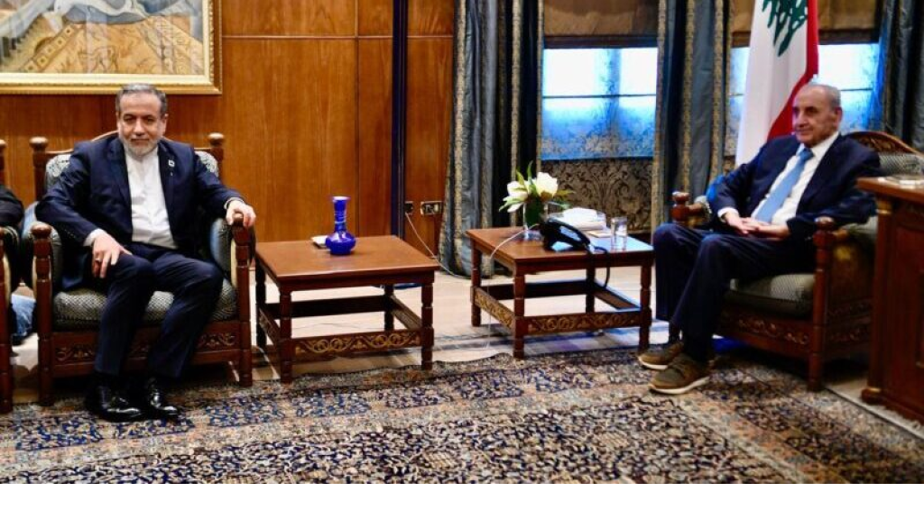 عراقجي لبري: للحفاظ على التماسك في وجه المؤامرات