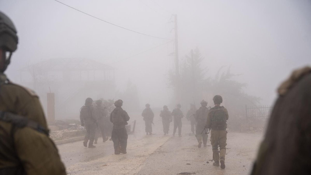 «أشباح» الخيام تحبط التوغل الإسرائيلي