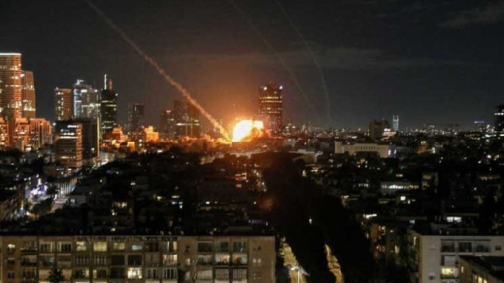 الرعب يمتد من 