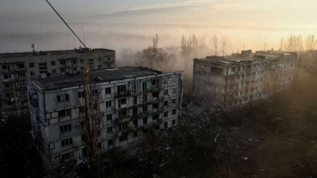 ثلاثة قتلى في ضربات على أوكرانيا ومقتل طفل في روسيا