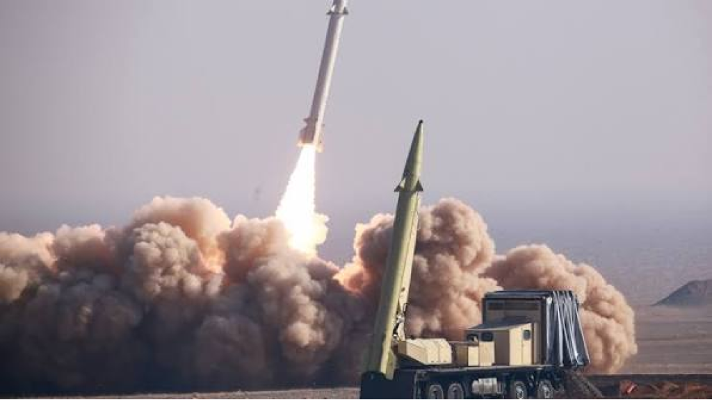 “مقر خاتم الأنبياء” : استهداف موقعين للجنود الأميركيين.. وخسائر فادحة