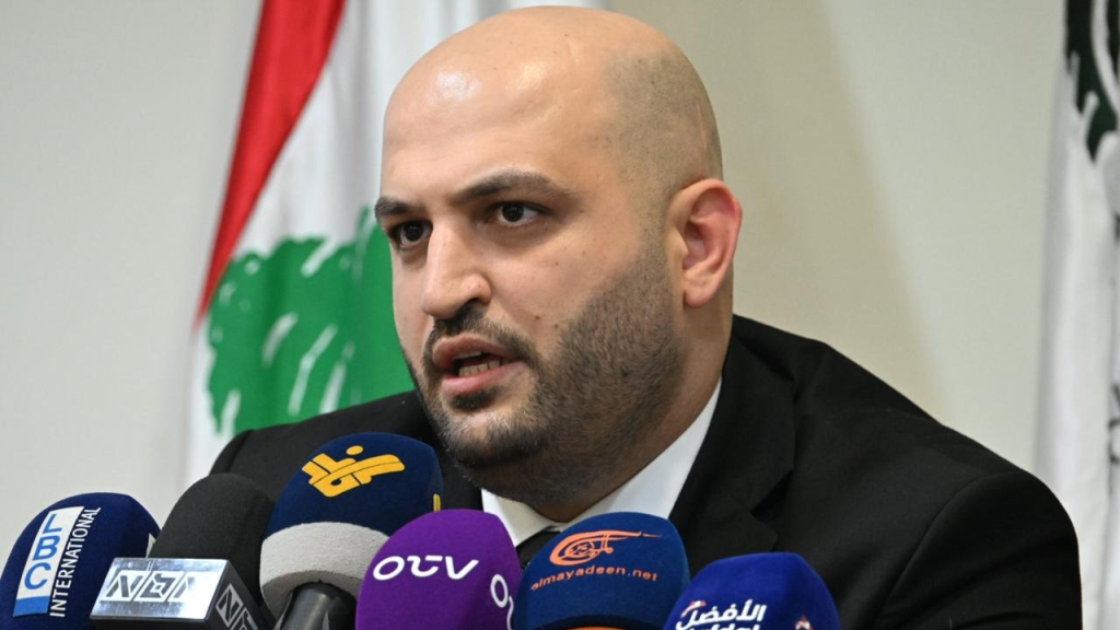 راكان ناصر الدين: نجدد الثقة بالقطاع الصحي وصموده أفضل رد على الاستهداف