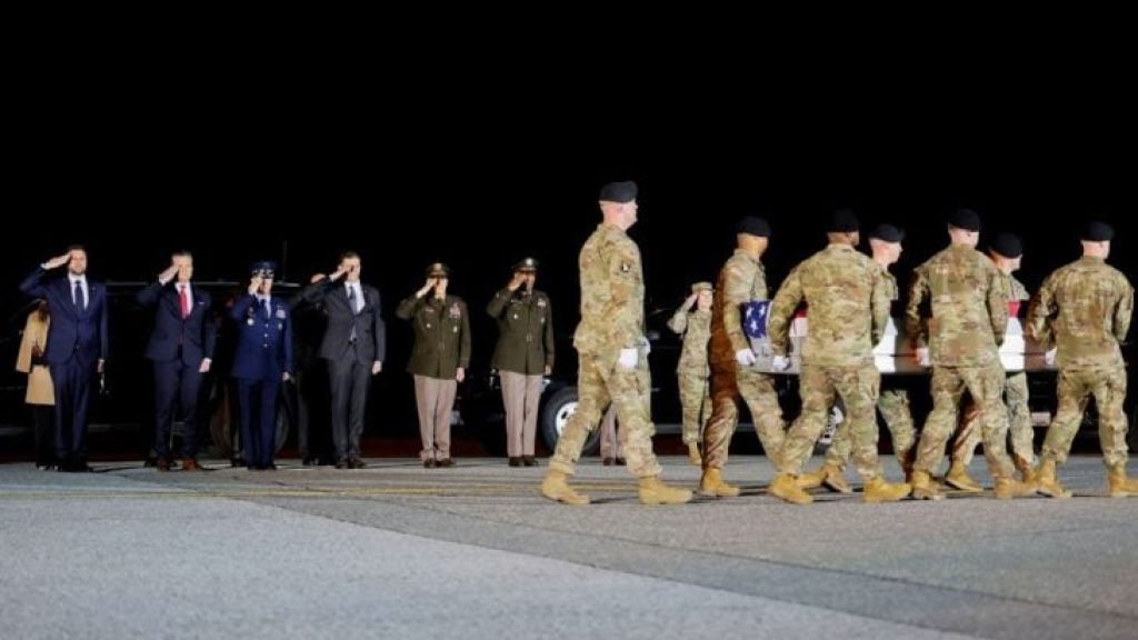 إصابة 29 جنديا أمريكيا في هجمات على قاعدة بالسعودية