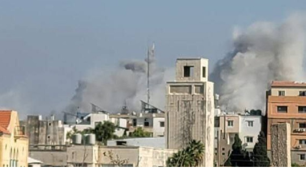 “الصحة”: 7 شهداء و9 جرحى بغارة الحنية