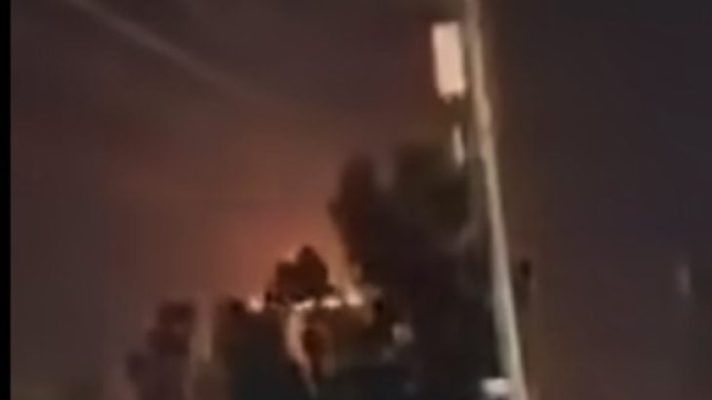 هجوم بطائرات مسيرة على القنصلية الأمريكية في أربيل