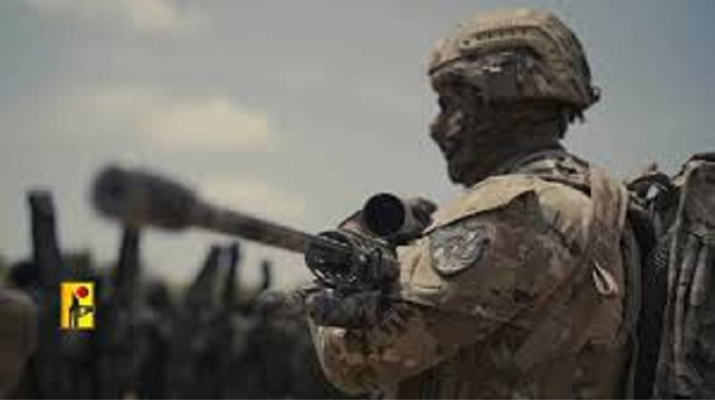 المقاومة تستهدف قاعدة راوية في الجولان السوري