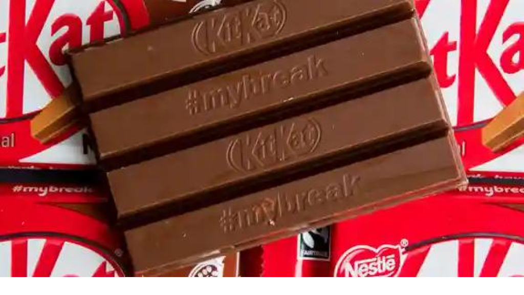 سرقة 12 طناً من شوكولاتة كيت كات في أوروبا تثير قلق الشركات