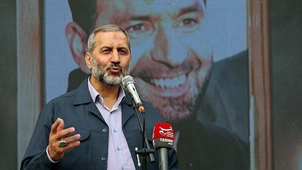 ليس امام امريكا سوى الابتعاد عن ايران .. قائد القوة الجوفضائية في حرس الثورة مجيد موسوي