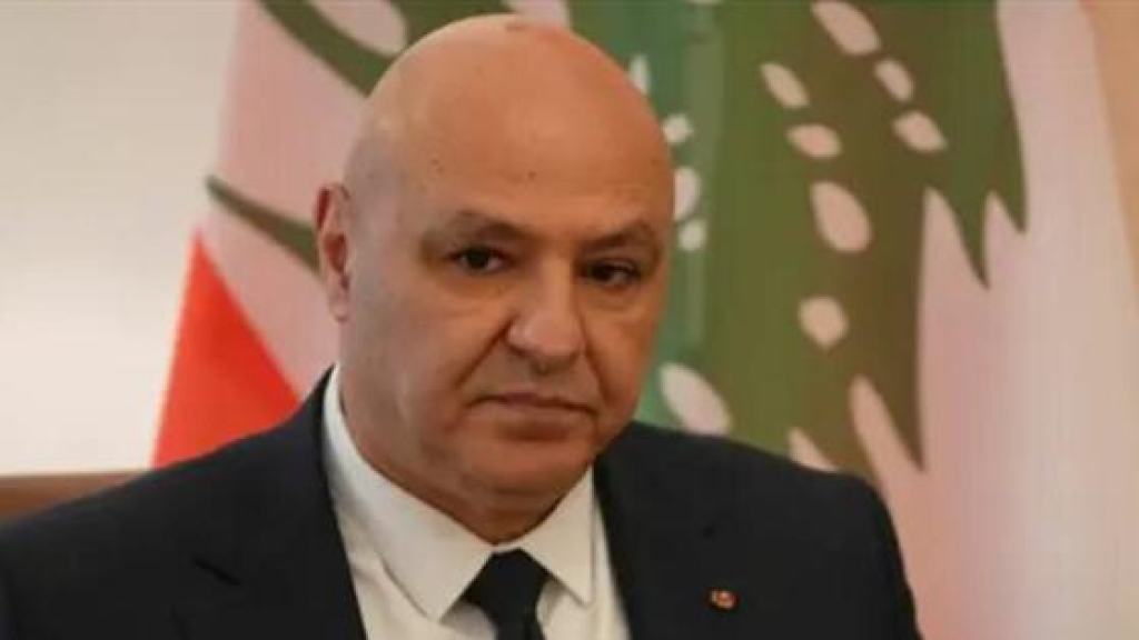 الرئيس عون يعتبر منع الكاردينال من أداء القداس خرقاً للقانون الدولي والإنساني