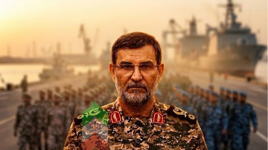 استشهاد الجنرال علي رضا تنگسيري، قائد القوة البحرية في الحرس الثوري