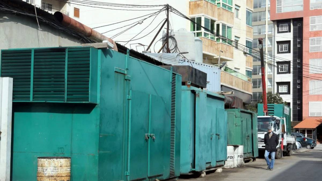 تسعيرة جديدة للمولدات… هذه كلفة الكيلواط في آذار!