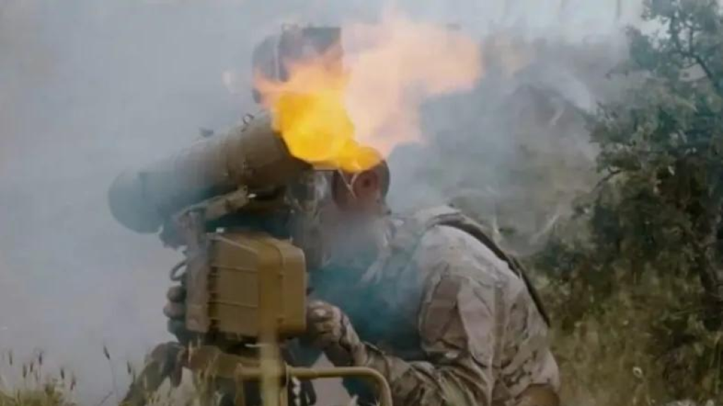 المقاومة تستهدف تجمعاً لجنود الاحتلال في ديرسريان مجدداً