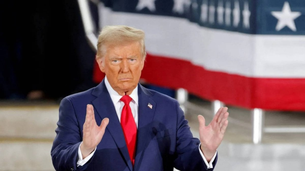 إذا فشلت المفاوضات سريعًا… ترامب يهدد بـ