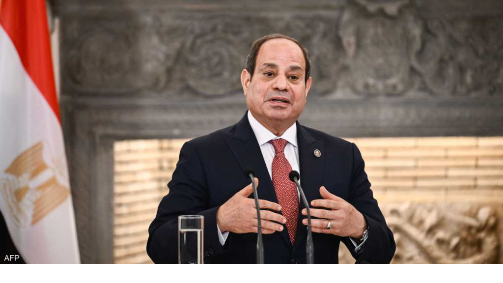 السيسي يوجه 