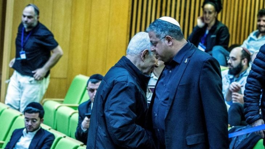 نتنياهو يصل الكنيست للتصويت على قانون إعدام الأسرى الفلسطينيين وسط انتقادات دولية