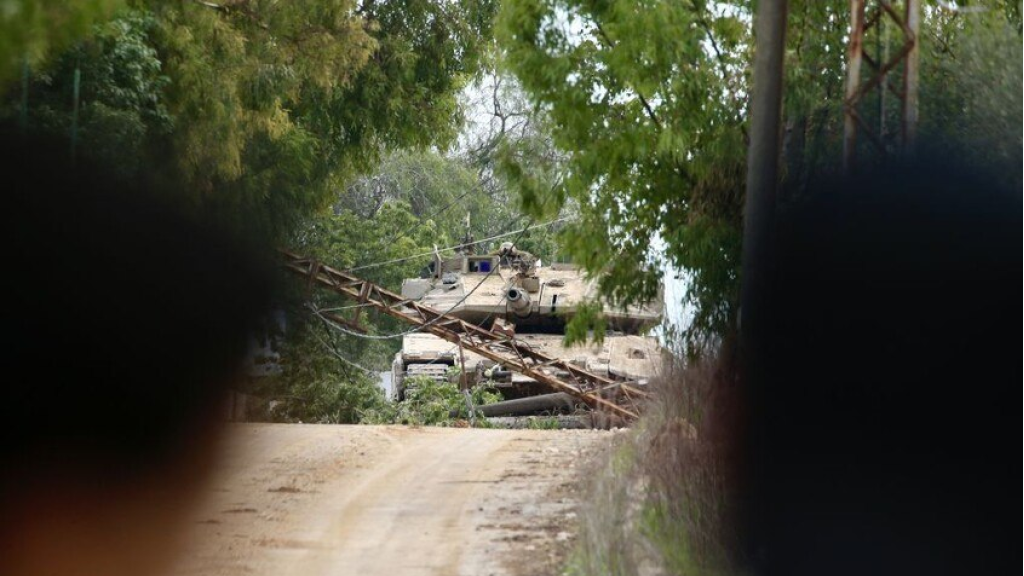  الجيش الإسرائيلي يعلن إصابة 6 من جنوده في جنوب لبنان  