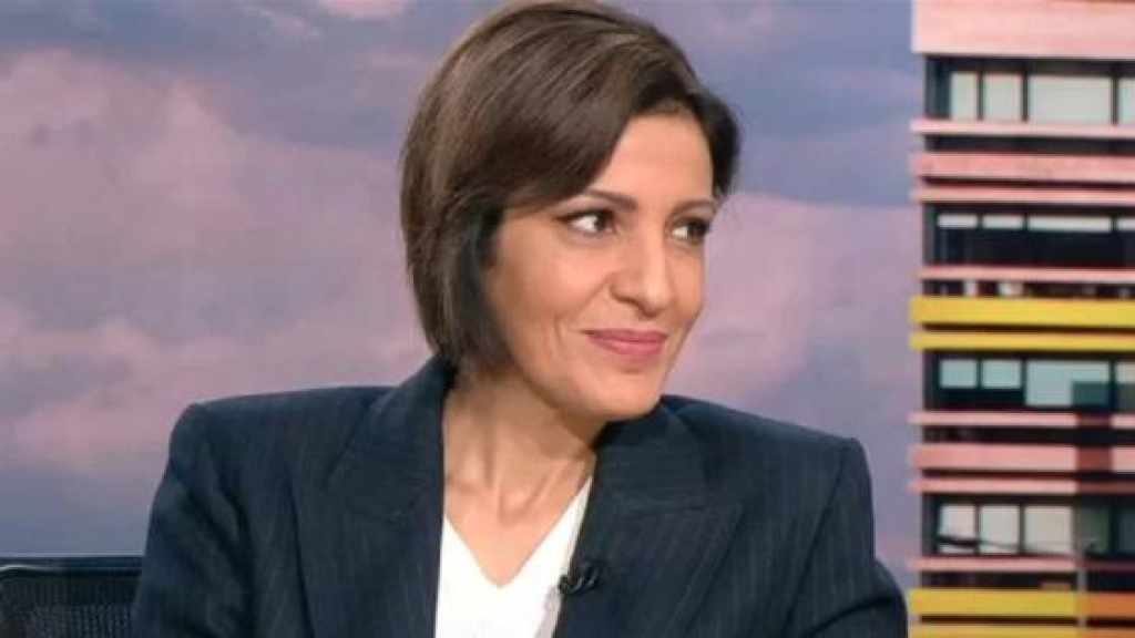 وزيرة البيئة تبدأ جولتها من سرايا طرابلس لمتابعة أوضاع النازحين