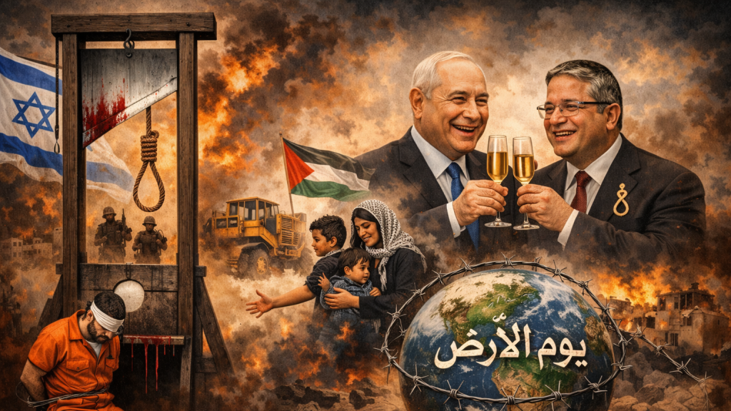 المقصلة.. قانون الموت مع يوم الحياة