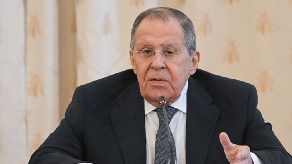 لافروف: الولايات المتحدة و