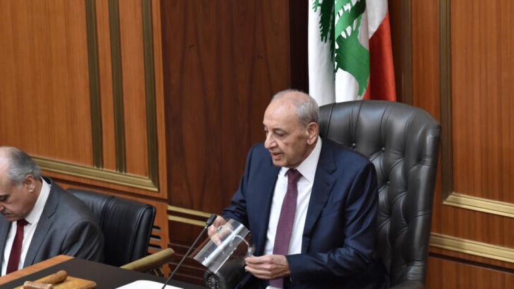 بري: هذه مشكلة جدّية يجب إيجاد حلّ لها