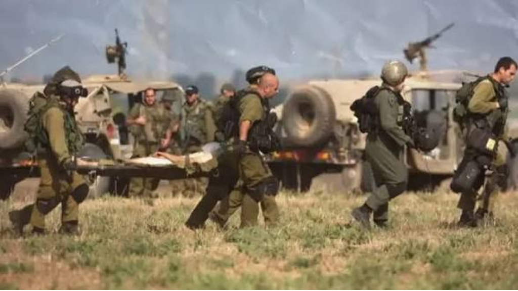 مقتل وإصابة مئات الجنود الصهاينة في إيران ولبنان!